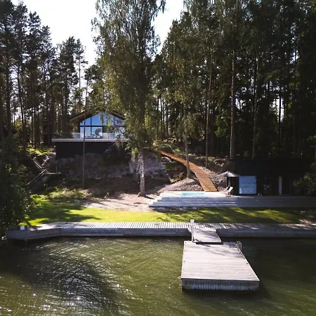 Stay North - Adevilla Сasa de vacaciones Taivassalo