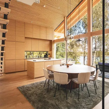 Stay North - Adevilla Сasa de vacaciones Taivassalo