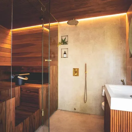 Дом отдыха Stay North - Adevilla