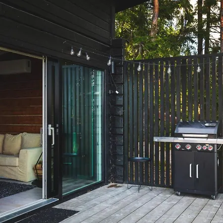 Дом отдыха Stay North - Adevilla Taivassalo