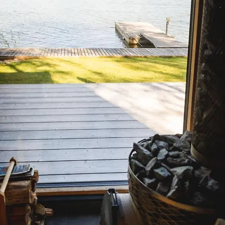 Сasa de vacaciones Stay North - Adevilla Taivassalo