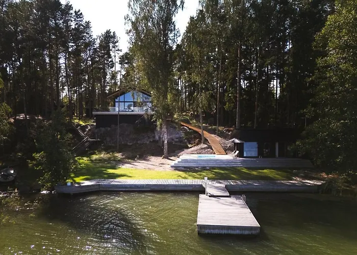 Stay North - Adevilla בית נופש Taivassalo