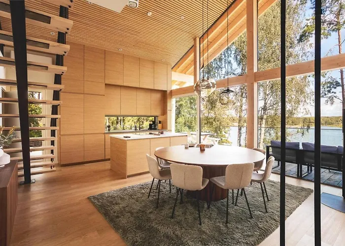 Stay North - Adevilla בית נופש Taivassalo