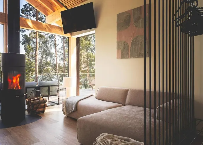 בית נופש Stay North - Adevilla