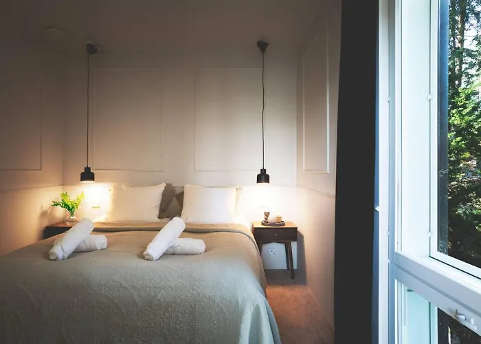 בית נופש Stay North - Adevilla Taivassalo