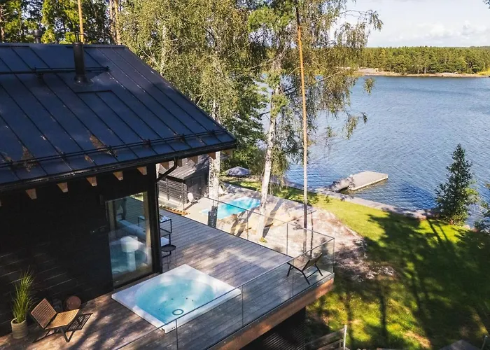 Stay North - Adevilla * Taivassalo