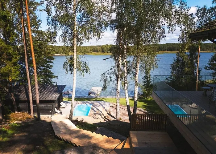 בית נופש Stay North - Adevilla *