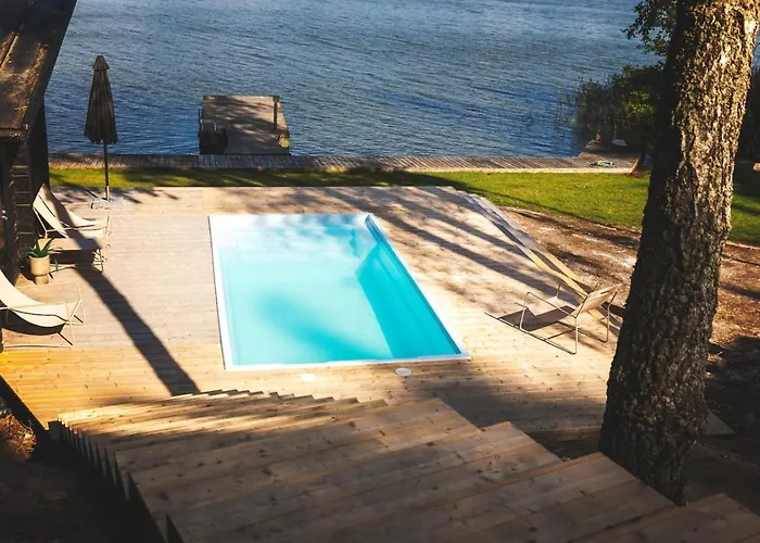 Stay North - Adevilla בית נופש Taivassalo