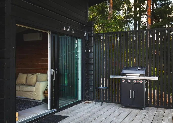 בית נופש Stay North - Adevilla Taivassalo