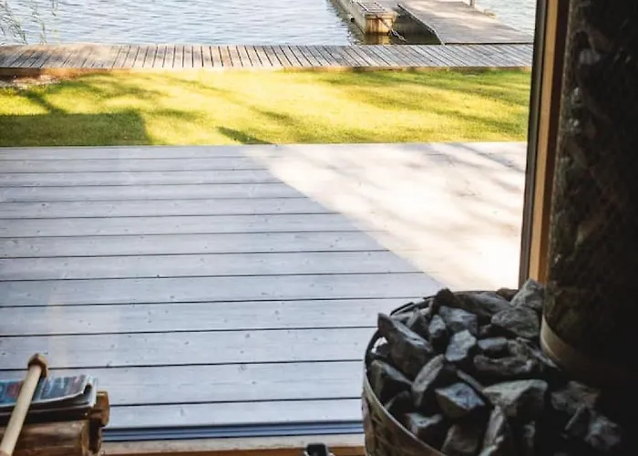 בית נופש Stay North - Adevilla Taivassalo