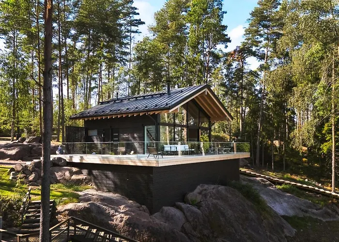 בית נופש Stay North - Adevilla Taivassalo